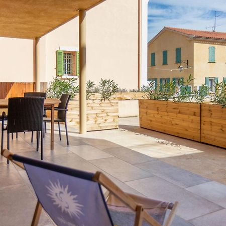 Residence Le Provence Льо Лаванду Екстериор снимка
