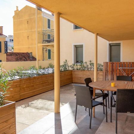 Residence Le Provence Льо Лаванду Екстериор снимка