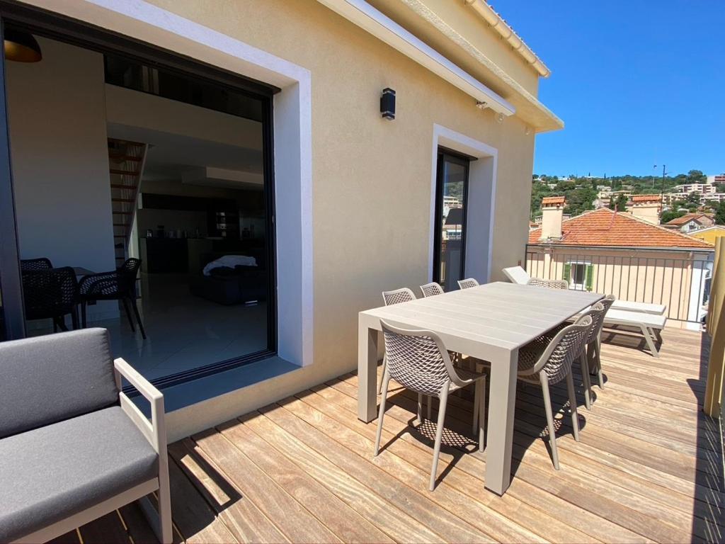 Residence Le Provence Льо Лаванду Екстериор снимка