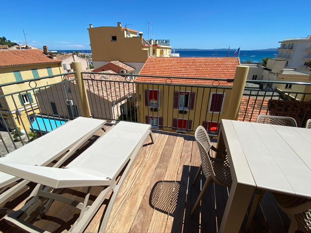 Residence Le Provence Льо Лаванду Екстериор снимка
