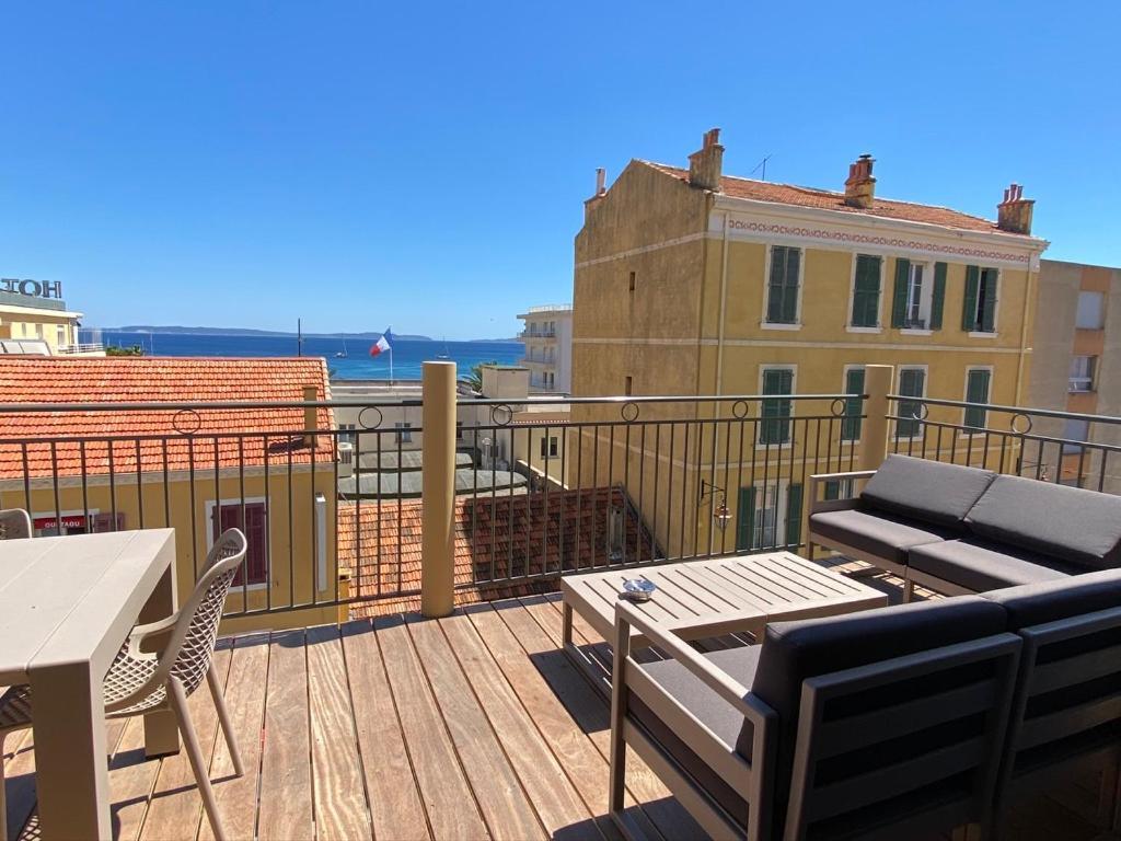 Residence Le Provence Льо Лаванду Екстериор снимка
