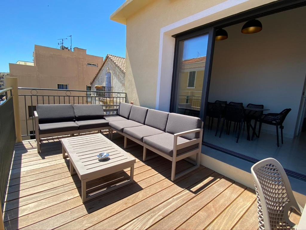 Residence Le Provence Льо Лаванду Екстериор снимка