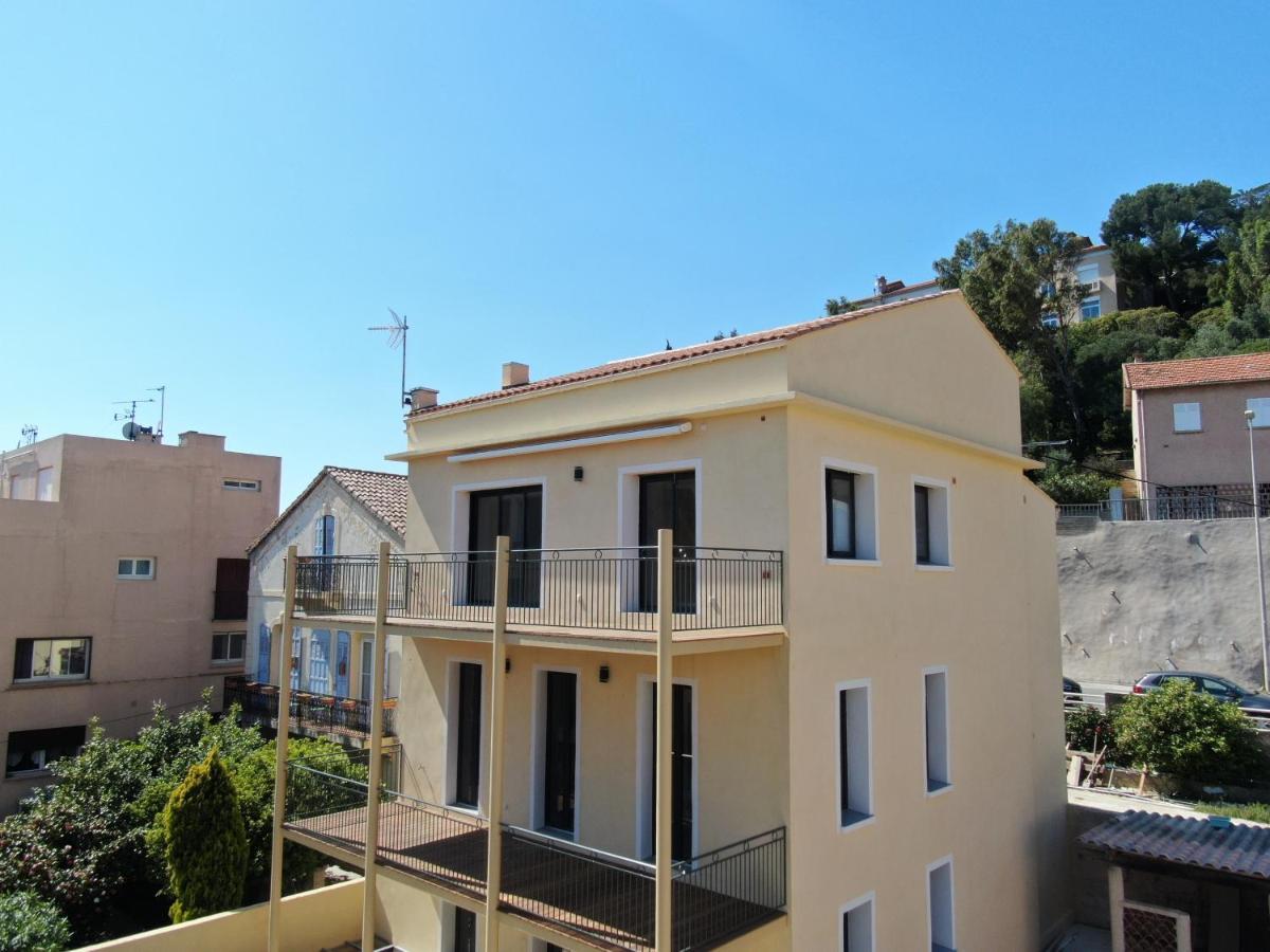 Residence Le Provence Льо Лаванду Екстериор снимка