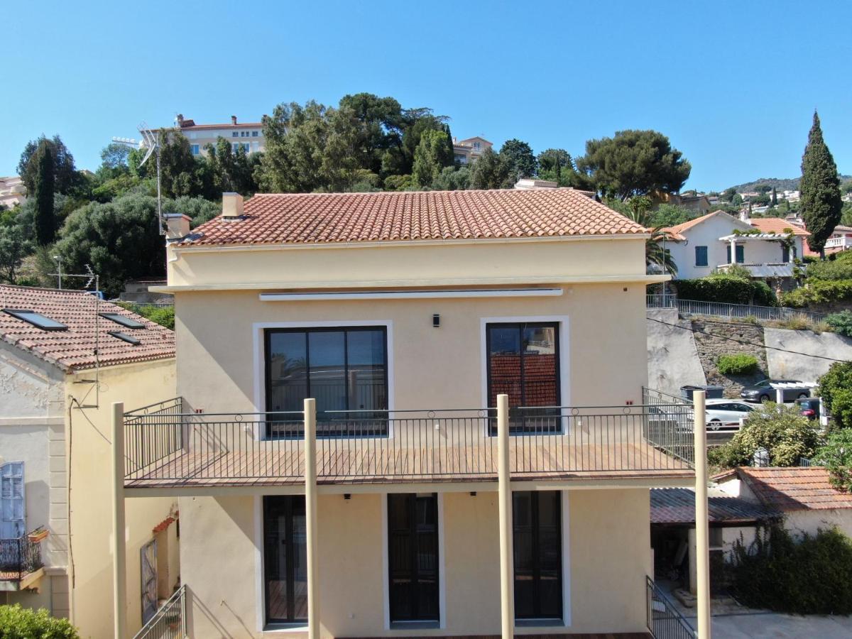 Residence Le Provence Льо Лаванду Екстериор снимка