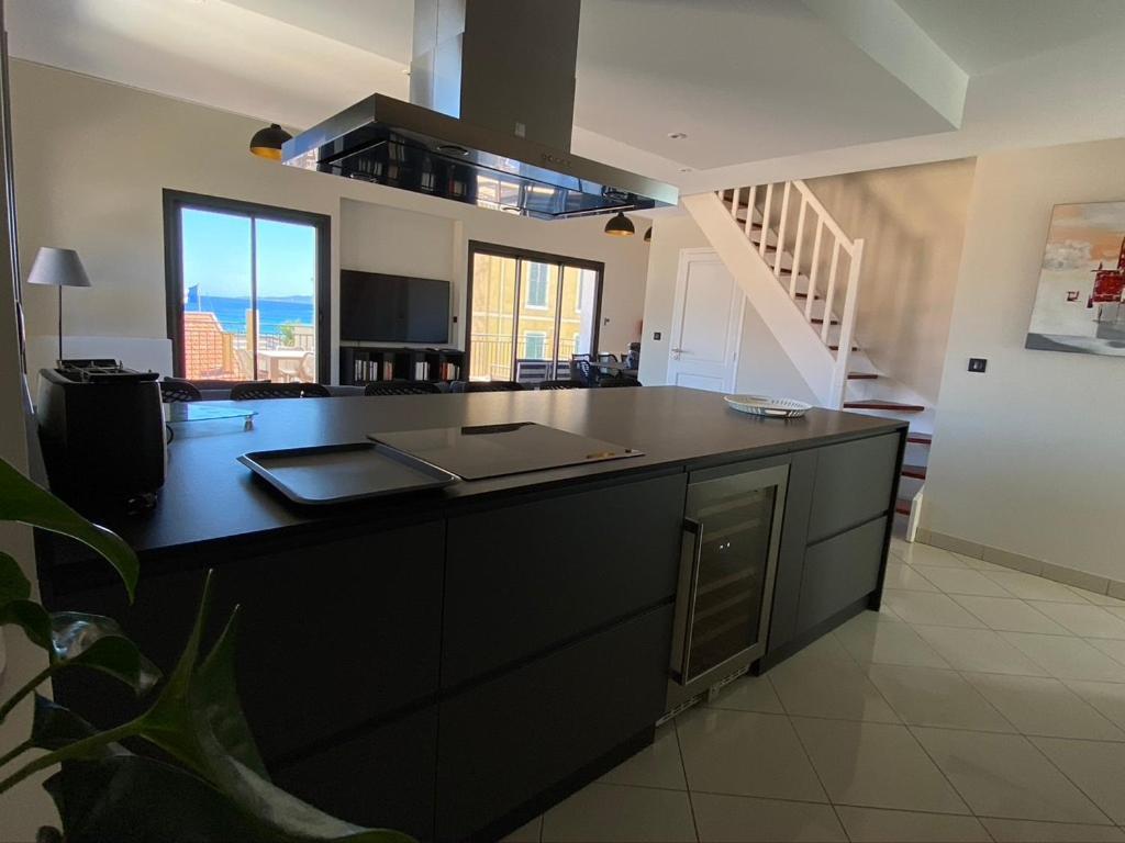 Residence Le Provence Льо Лаванду Екстериор снимка