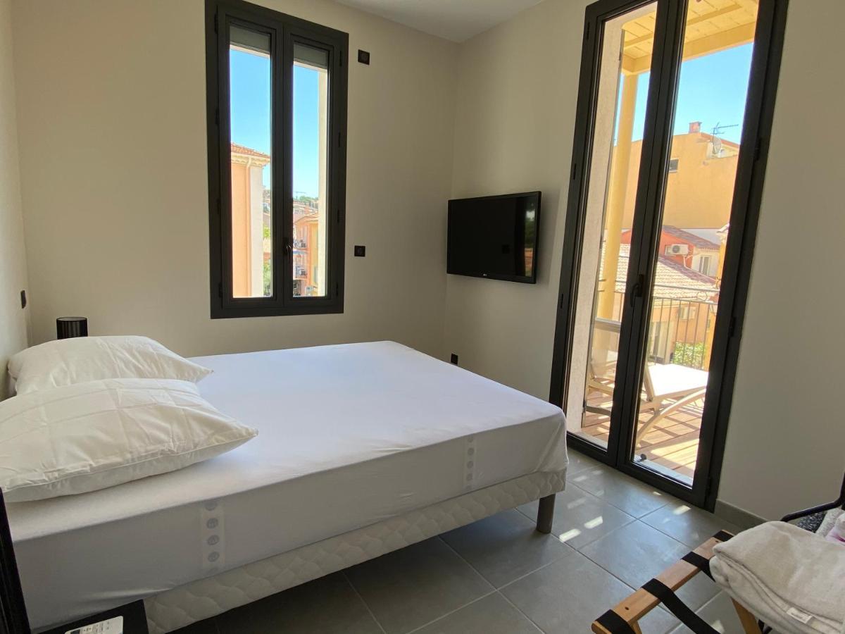Residence Le Provence Льо Лаванду Екстериор снимка