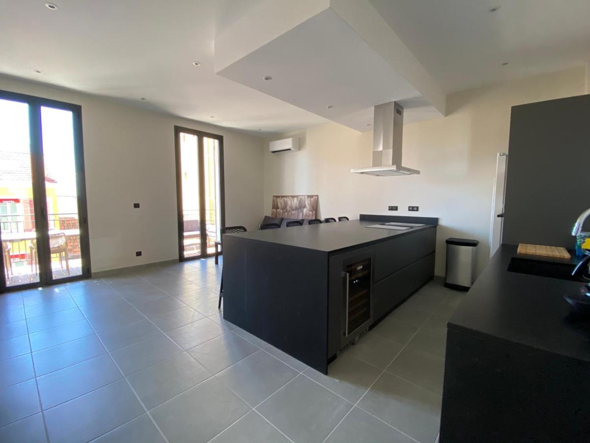 Residence Le Provence Льо Лаванду Екстериор снимка
