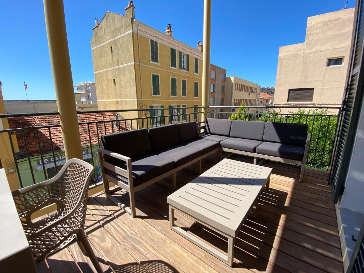 Residence Le Provence Льо Лаванду Екстериор снимка