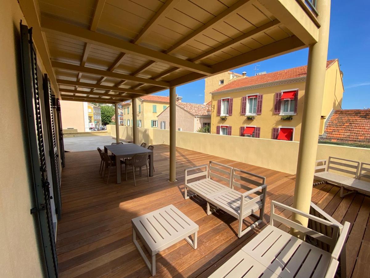 Residence Le Provence Льо Лаванду Екстериор снимка