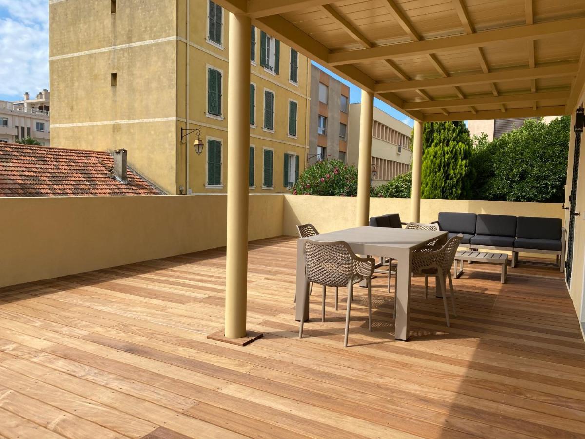 Residence Le Provence Льо Лаванду Екстериор снимка