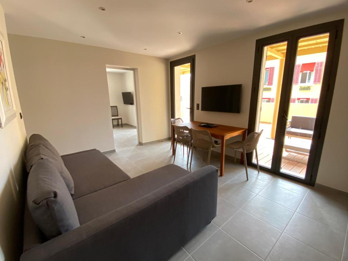 Residence Le Provence Льо Лаванду Екстериор снимка