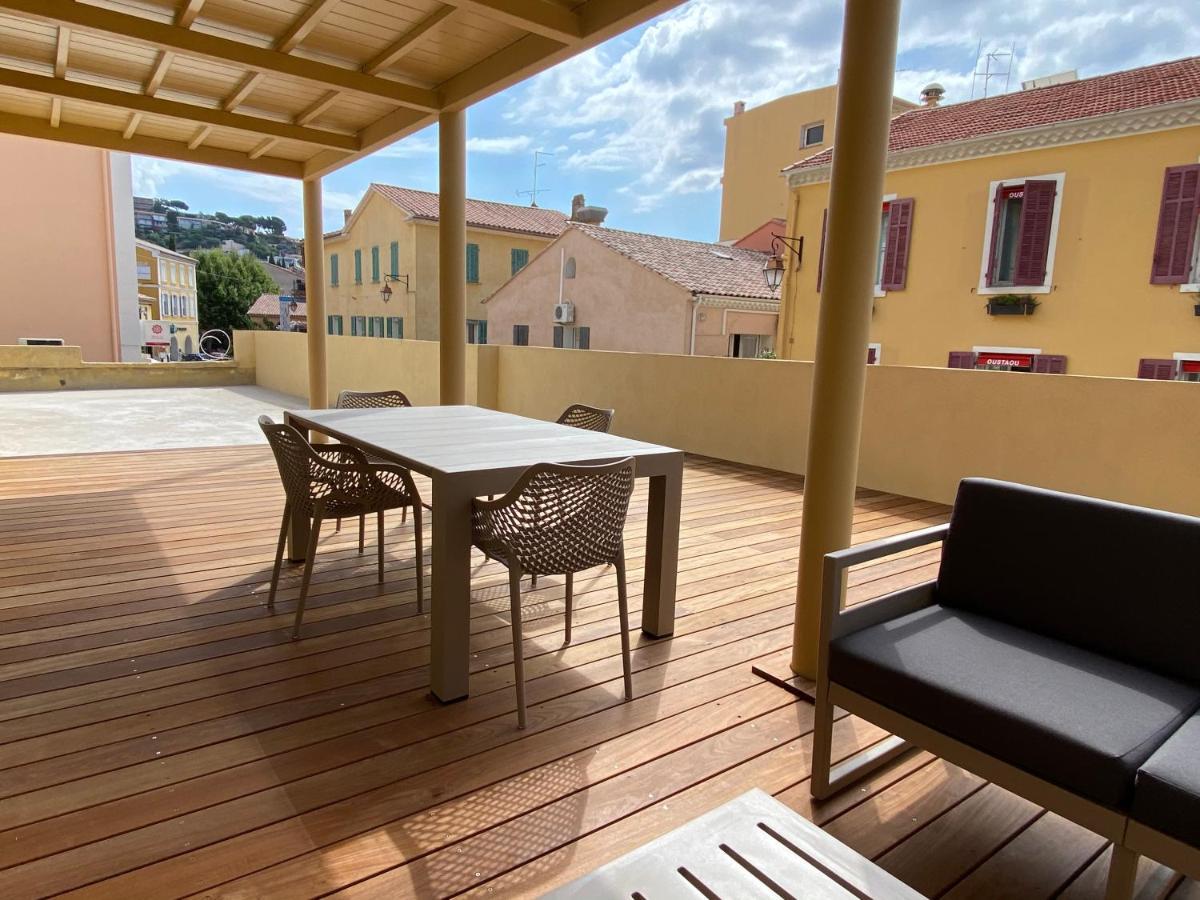Residence Le Provence Льо Лаванду Екстериор снимка