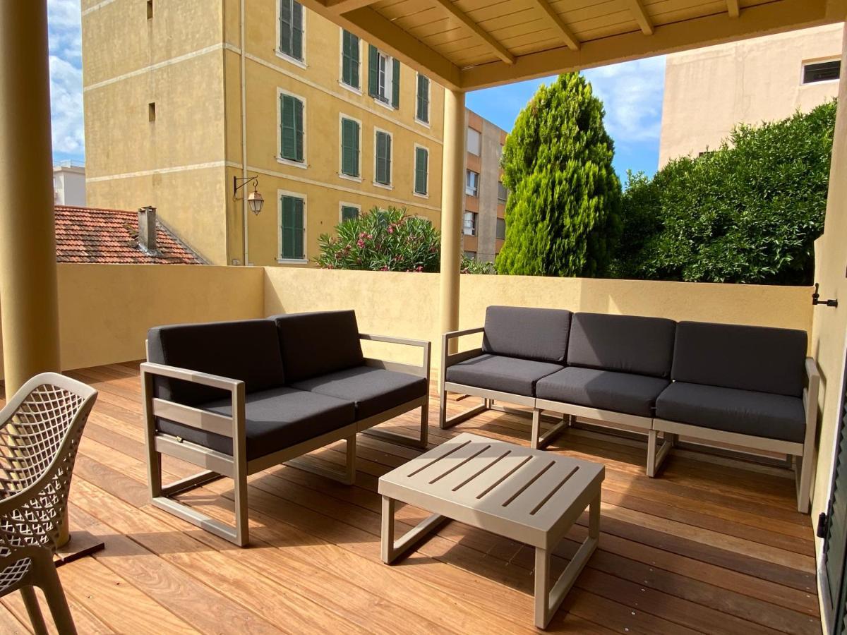 Residence Le Provence Льо Лаванду Екстериор снимка