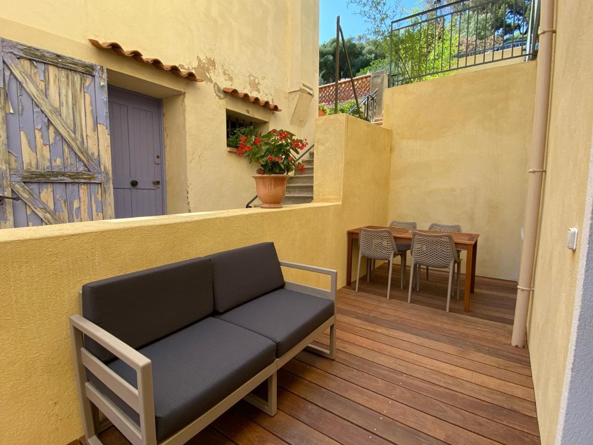 Residence Le Provence Льо Лаванду Екстериор снимка