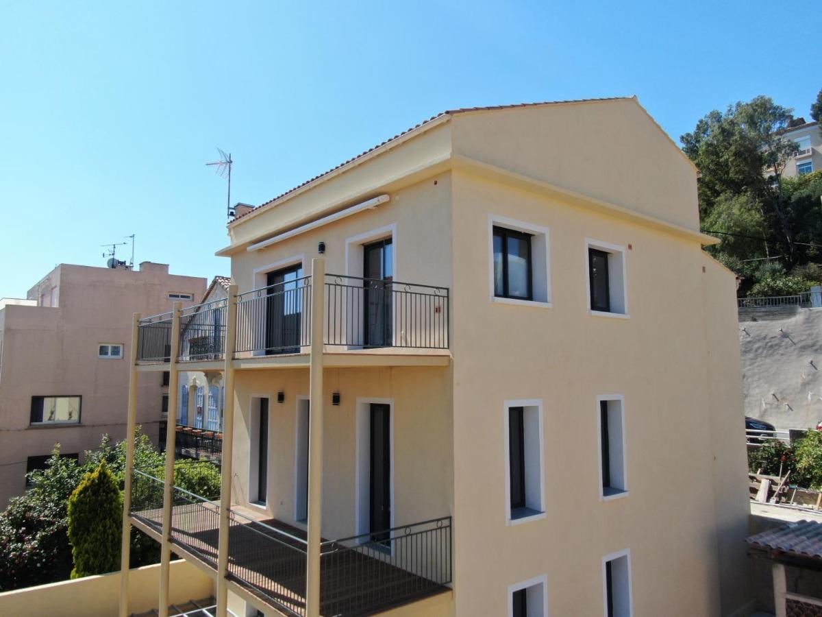 Residence Le Provence Льо Лаванду Екстериор снимка