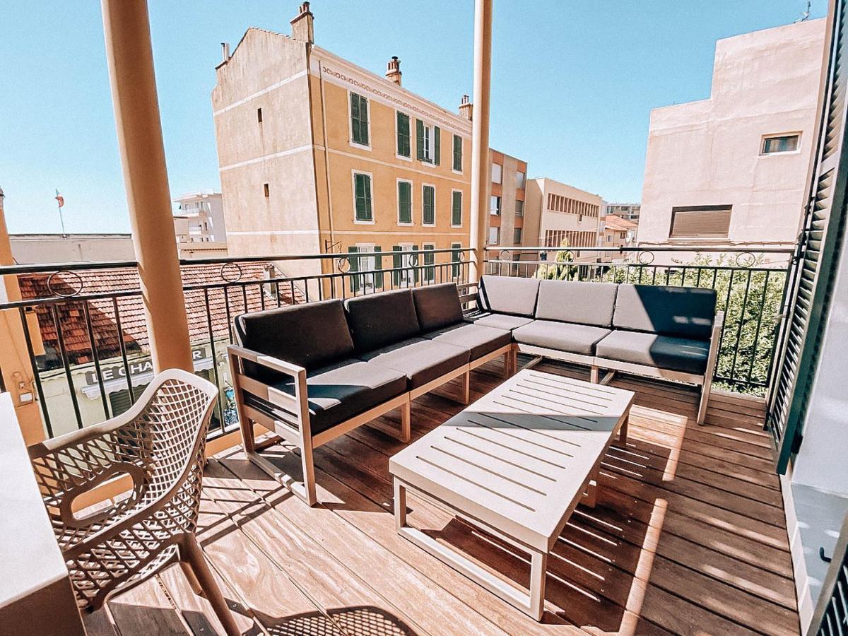 Residence Le Provence Льо Лаванду Екстериор снимка