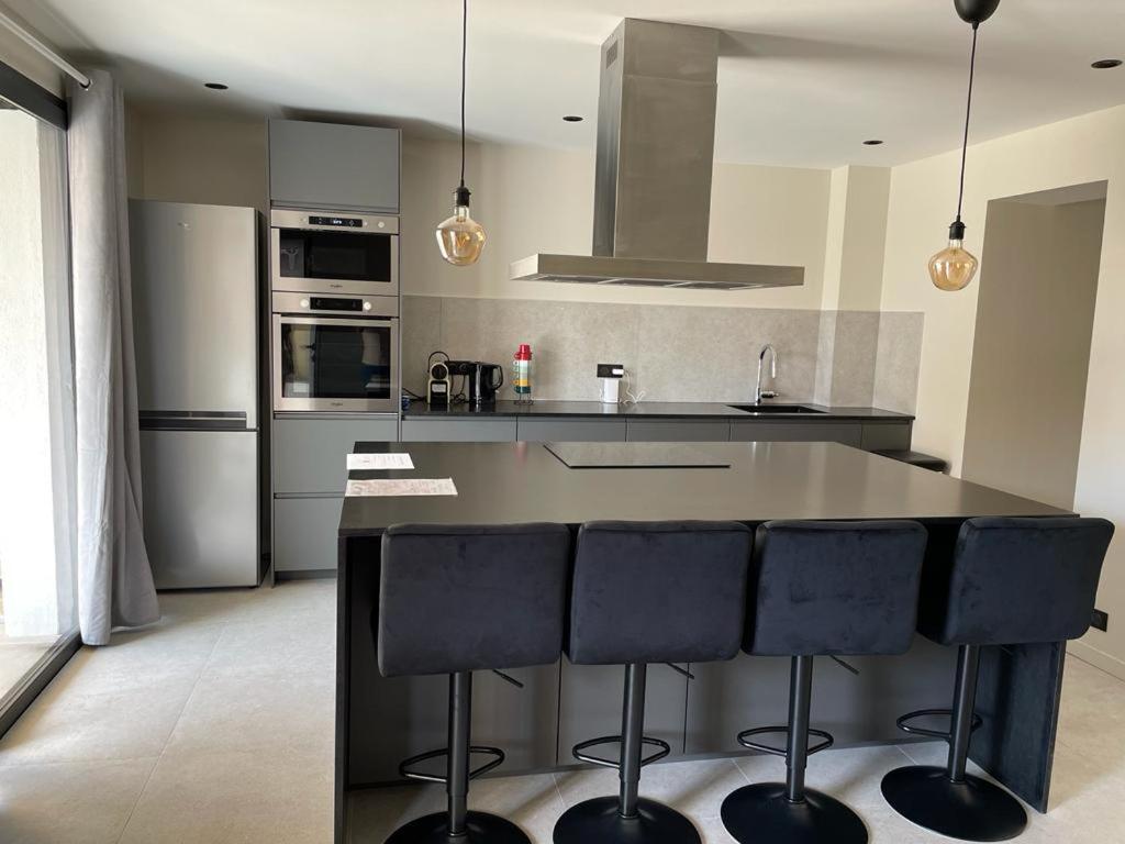 Residence Le Provence Льо Лаванду Екстериор снимка
