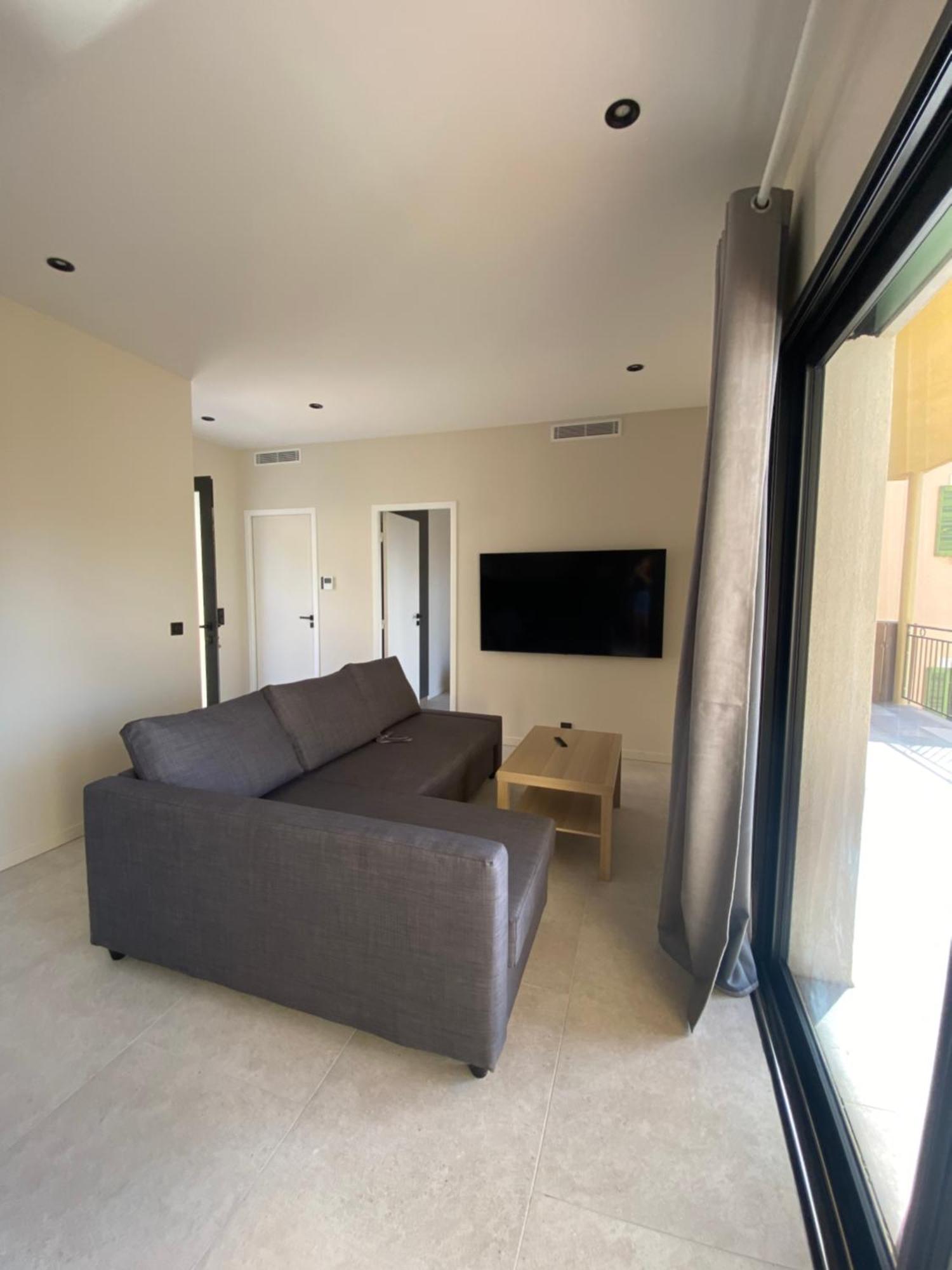 Residence Le Provence Льо Лаванду Екстериор снимка