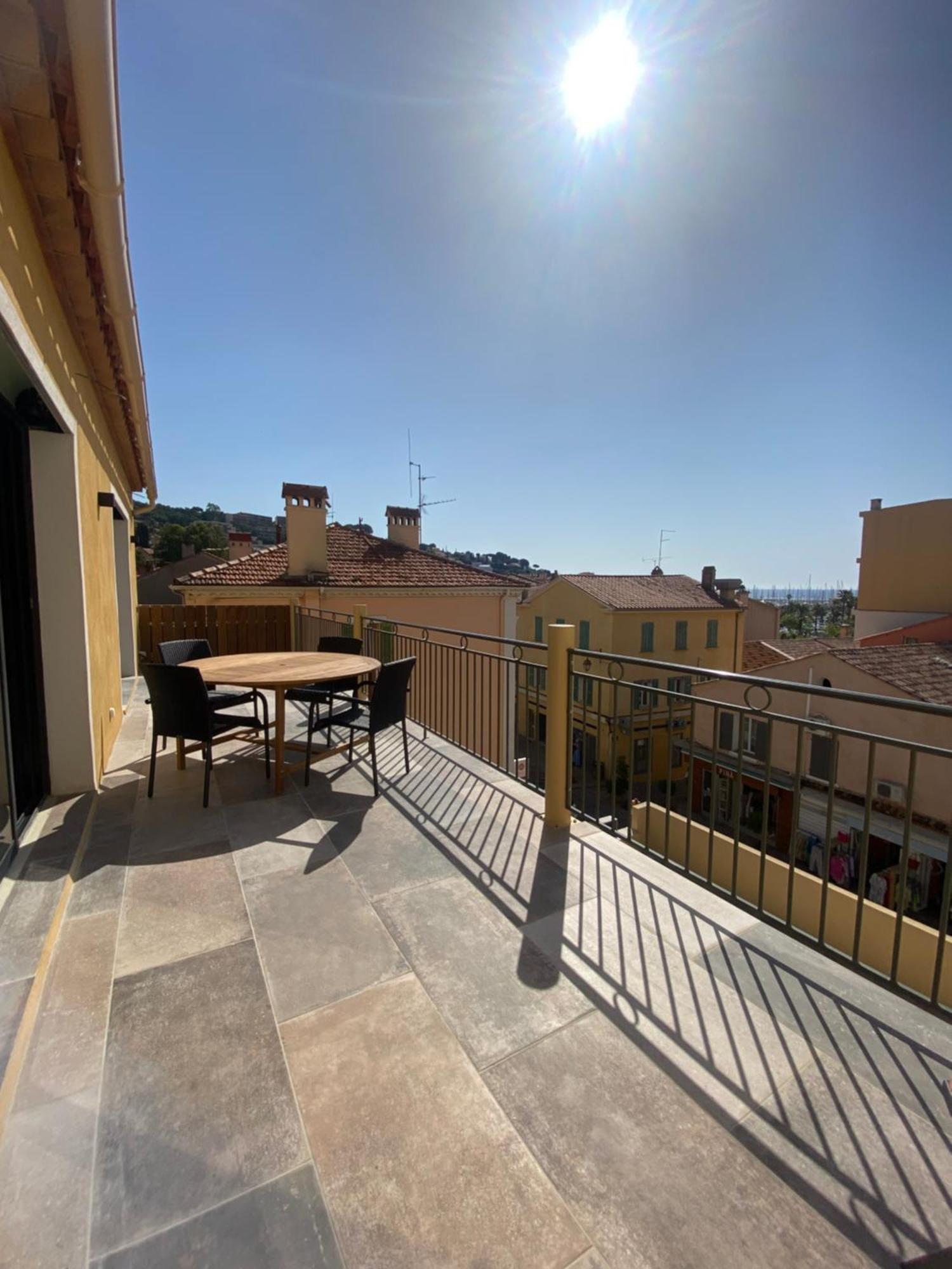 Residence Le Provence Льо Лаванду Екстериор снимка